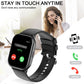 Smart watch,  calling reminder and rejection, wireless calling