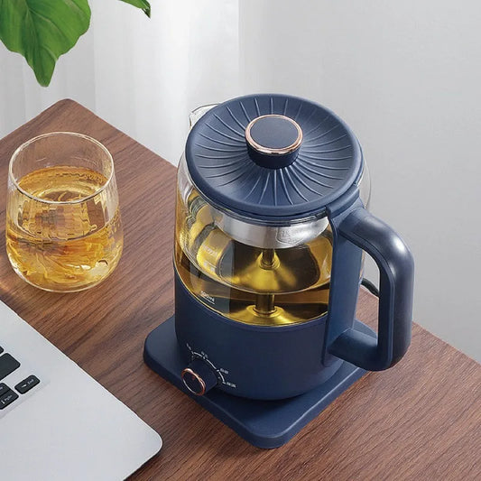 Electric Tea Maker 1200ML Automatic - Keep Warm Pot 220V - Deribla Store