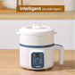 Mini Electric Rice Cooker 1-2 People - Double Layer Automatic - Deribla Store