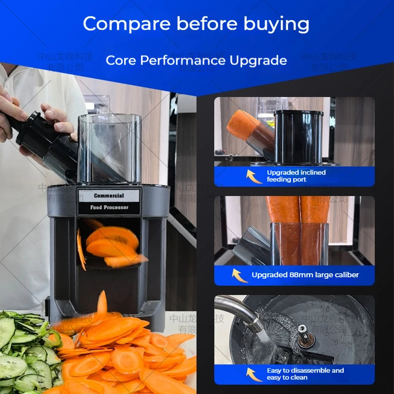 Electric Vegetable Chopper