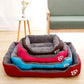 Large Square Nest Dog Bed 