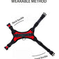 Quick Release Dog Harness