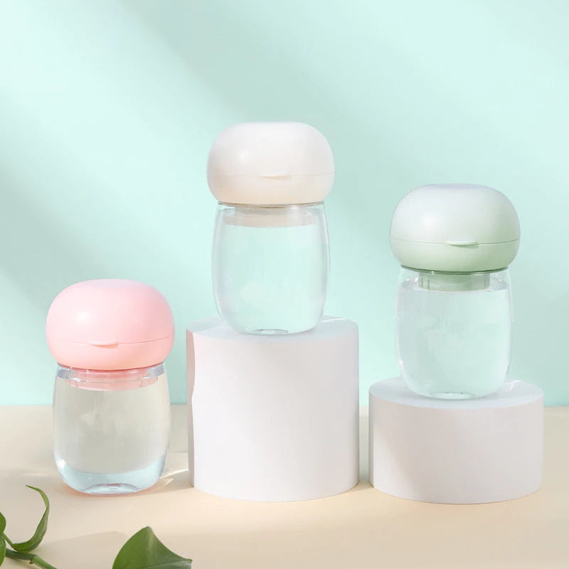 Portable Pet Water Bottle - 2-in-1 Travel Drinking Cup & Bowl for Dogs & Cats - Deribla Store