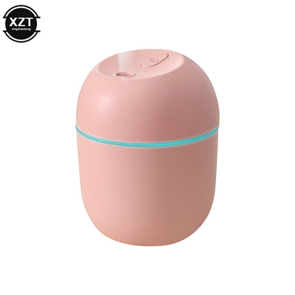 Cool Mist Humidifier Night Light