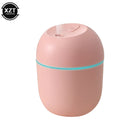 Cool Mist Humidifier Night Light