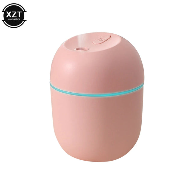 Cool Mist Humidifier Night Light