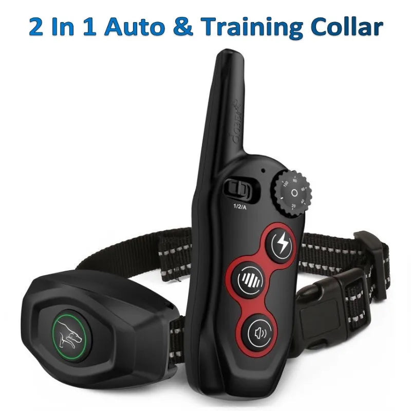Dog Training Collar