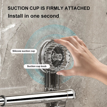 Retractable Towel Rack 