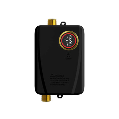 Electric Water Heater 110V 220V Instant - Wall Mounted 3S Hot - Deribla Store