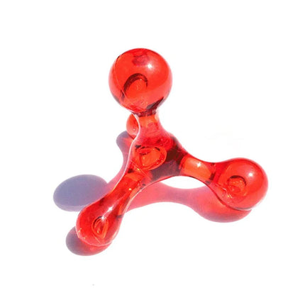 Acupressure Massager - 4-Legged Deep Tissue Trigger Point