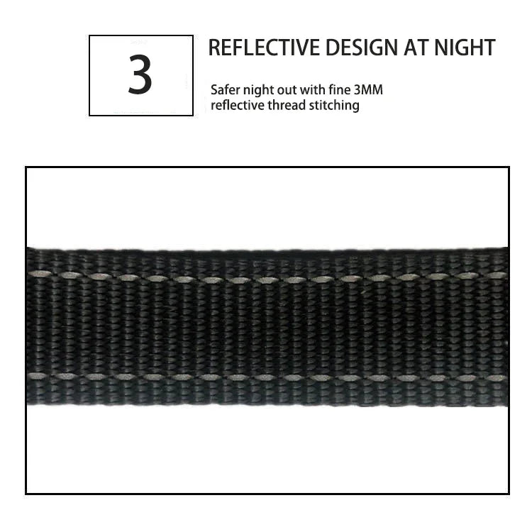 Quick Release Dog Harness