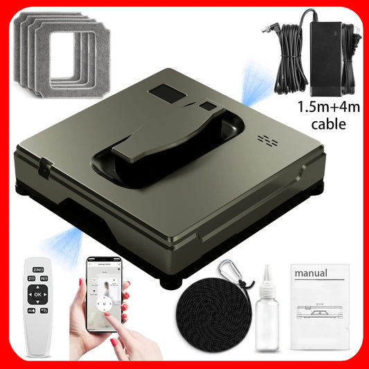 Window Cleaning Robot | Deribla Store