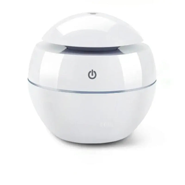 Essential Oil Diffuser Air Purifier