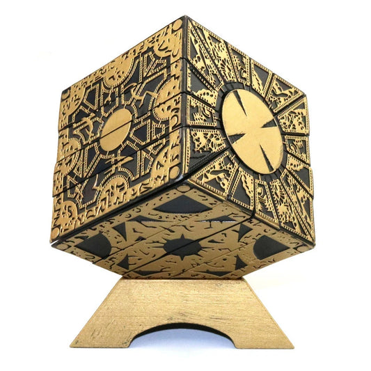 1PC Working Lemarchand's Lament Configuration Lock Puzzle