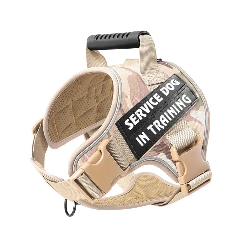 Tactical Dog Harness