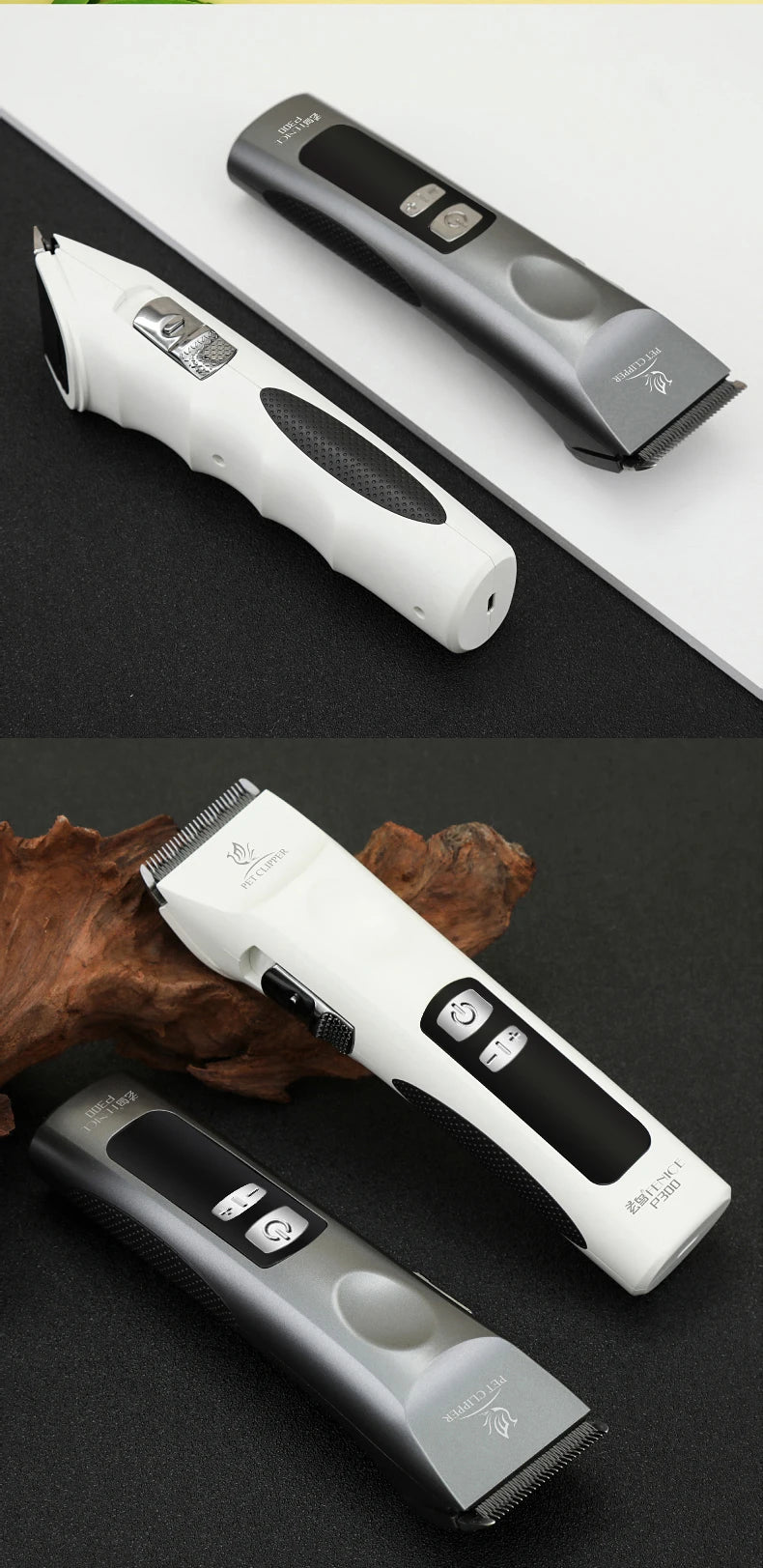 Pet Grooming Clipper 