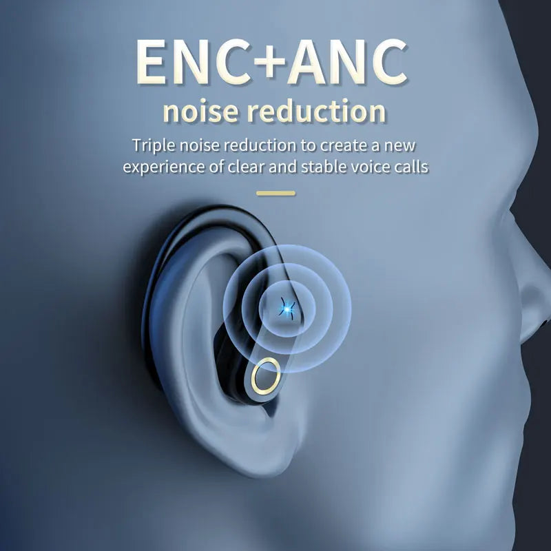 ANC Wireless Earbuds