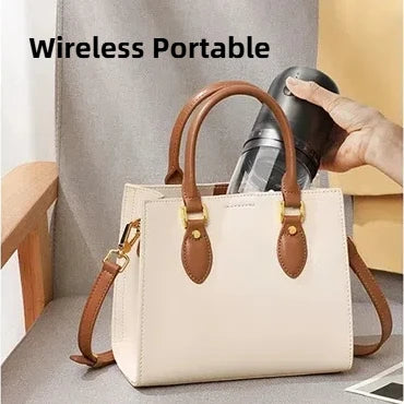 Portable USB Coffee Grinder 40 Gears - Rechargeable Electric - Deribla Store