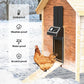 Chicken Coop Door Opener