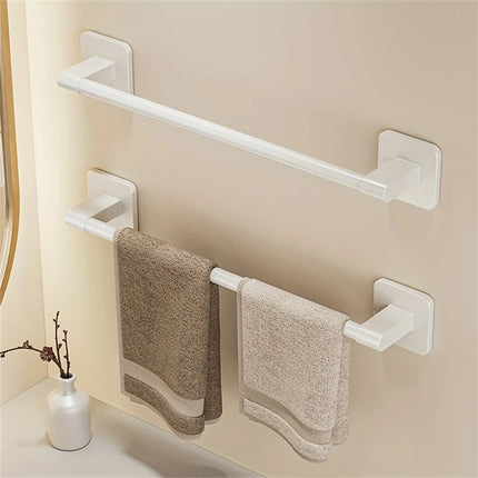 Non-Perforated Towel Bar
