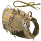 Tactical Dog Harness