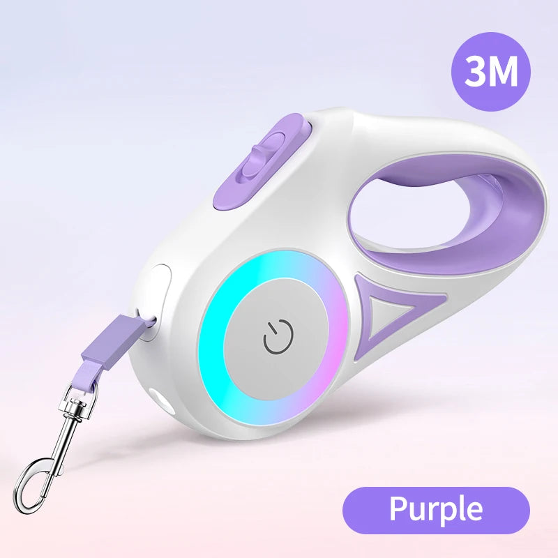 Retractable Dog Leash