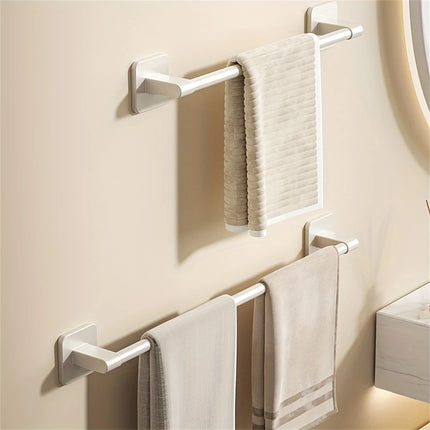 Non-Perforated Towel Bar