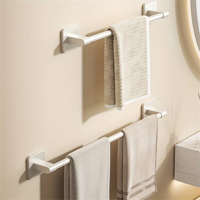 Non-Perforated Towel Bar