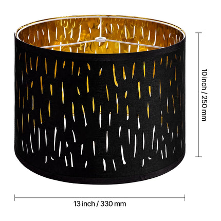 Drum Lamp Shade
