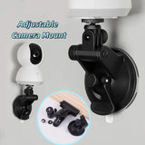 Camera Mount Adjustable Clip
