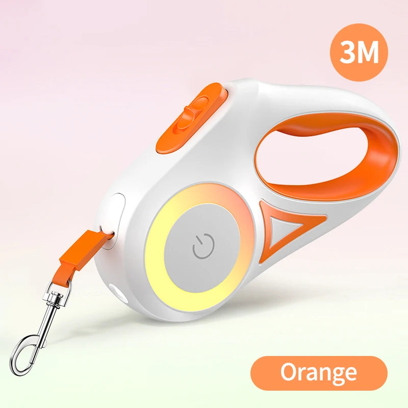 Retractable Dog Leash