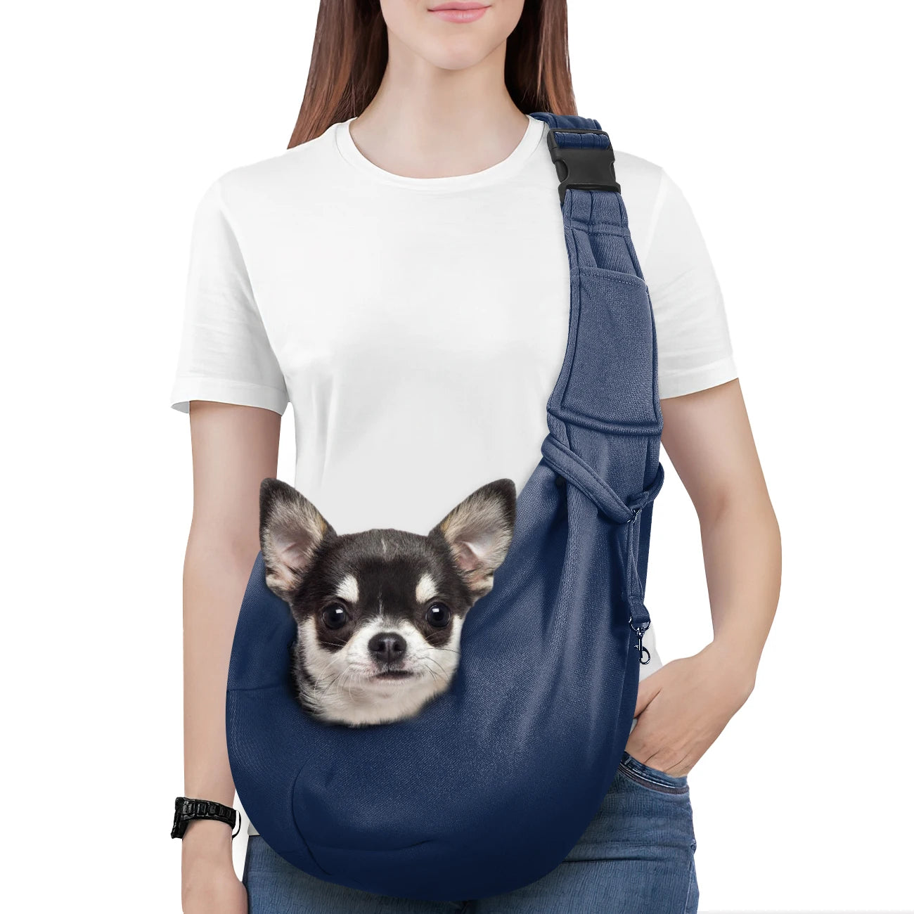Dog Sling Carrier