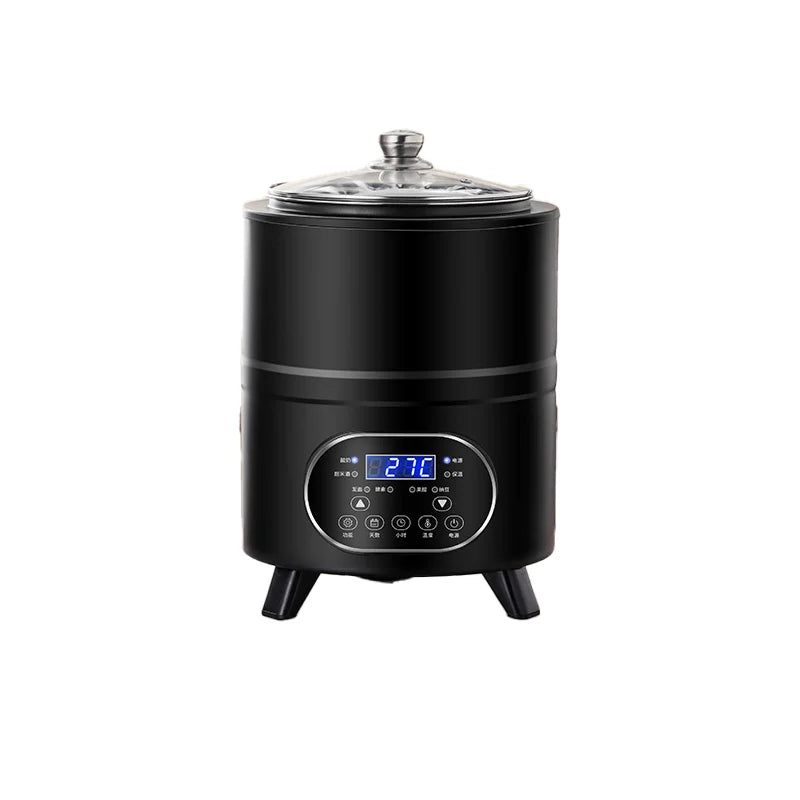 Electric Egg Cooker - Auto Shut-Off Multi-Functional Boiled Egg Maker for Hard & Soft Eggs - Deribla Store