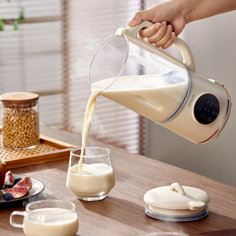800ml Soy Milk Maker - Electric Multifunctional Blender for Soy Milk, Rice Paste & Smoothies - Deribla Store