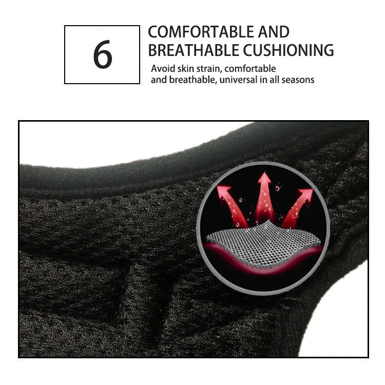 Quick Release Dog Harness