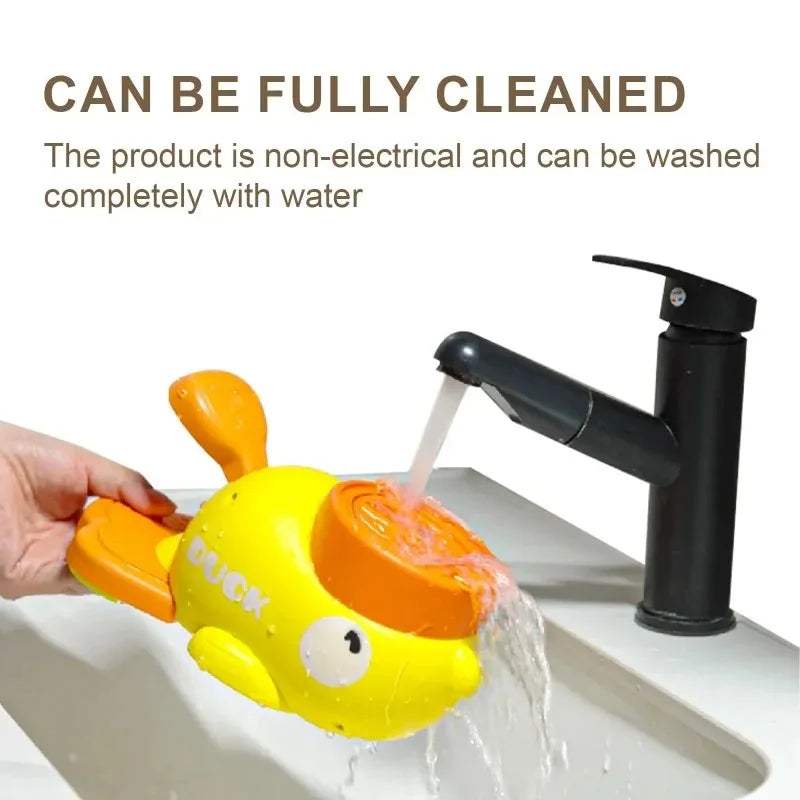 Interactive Dog Puzzle Toy - Duck Design Food Dispenser for Dogs & Cats - Deribla Store