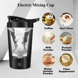 Blenders Cup 450ML Electric - Portable Protein Shaker USB - Deribla Store