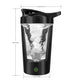 Blenders Cup 450ML Electric - Portable Protein Shaker USB - Deribla Store