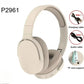 Fashion HIFI Stereo Headsets True Sports With Earphones TF/AUX Music