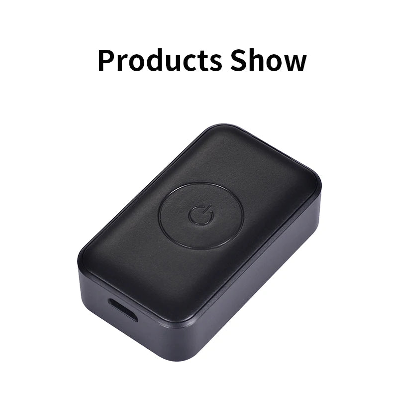 Waterproof GPS Pet Tracker Collar