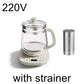 Health Pot Electric Multifunctional 2025 - Tea Kettle Set - Deribla Store