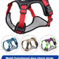 Reflective Dog Harness - 1680D Waterproof Oxford Vest for Medium to Large Dogs - Deribla Store
