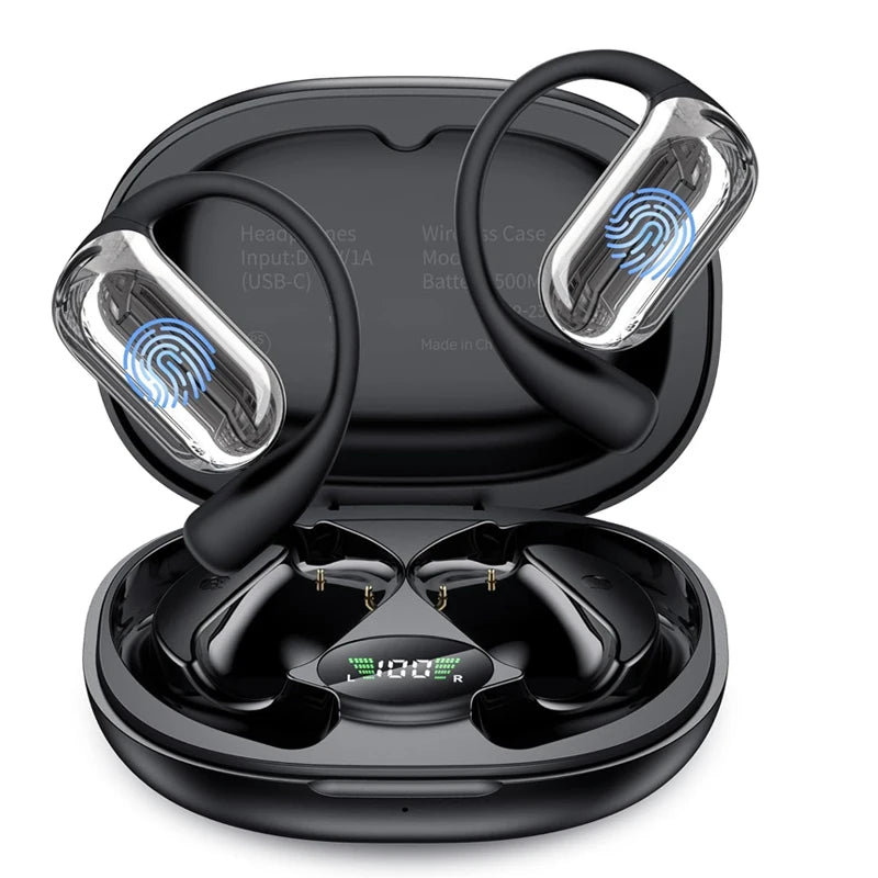 AI Translation Earbuds 