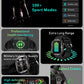 2025 New For Men Military Smart Watch Men IP68 5ATM Outdoor