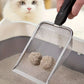 Stainless Steel Cat Litter Scoop - Durable Metal Shovel with Ergonomic Handle for Easy Cleaning - Deribla Store