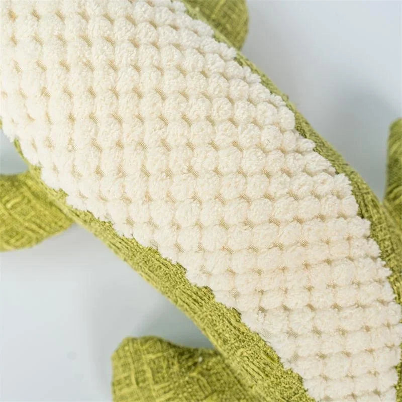 Plush Squeaky Dog Toy