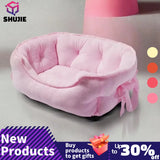 Cozy Pet Bed - Soft PP Cotton Cushion Sofa for Small Dogs & Cats - Deribla Store