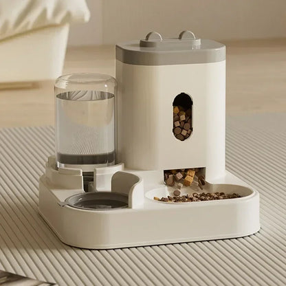 Automatic Cat Feeder Bowl 