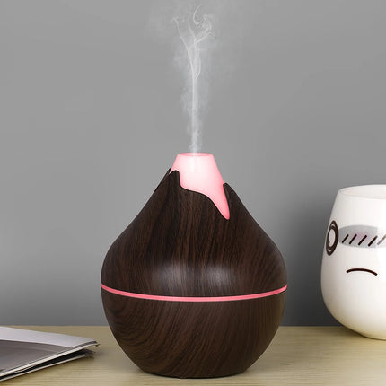 Essential Oil Diffuser Air Purifier