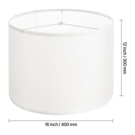 Drum Lamp Shade